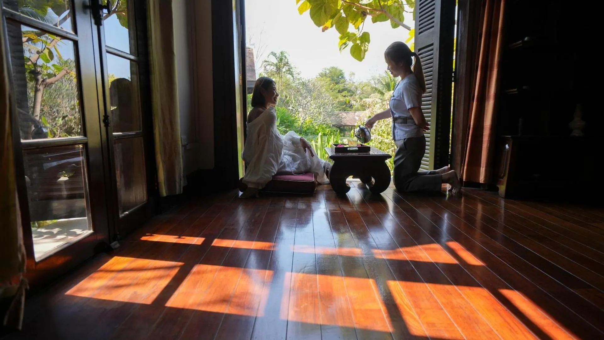 La Residence Phou Vao Luang Prabang