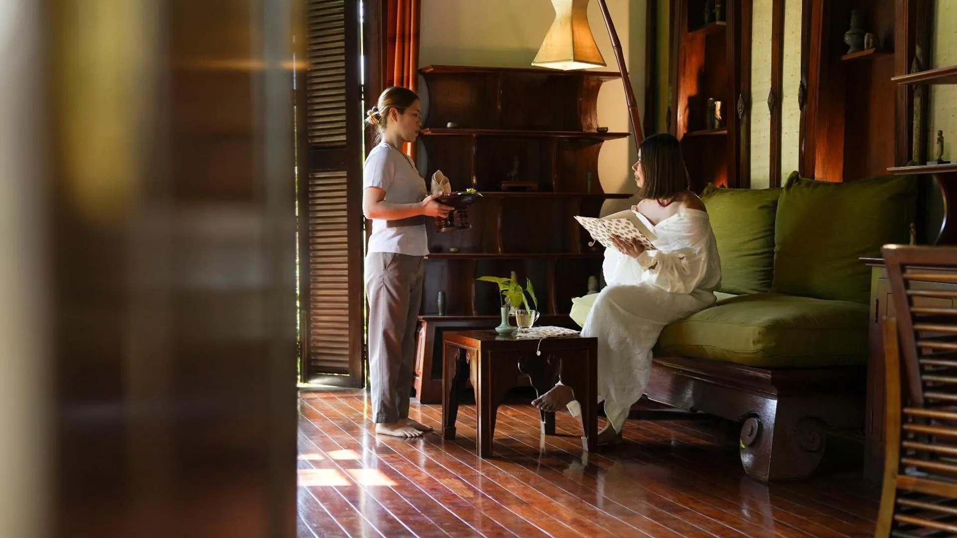 ***** Hotel La Residence Phou Vao Luang Prabang Laos