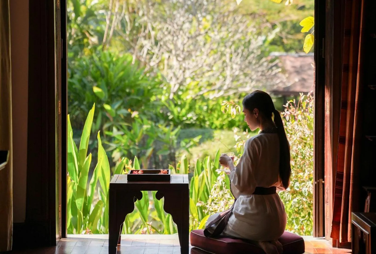 Hotel La Residence Phou Vao Luang Prabang