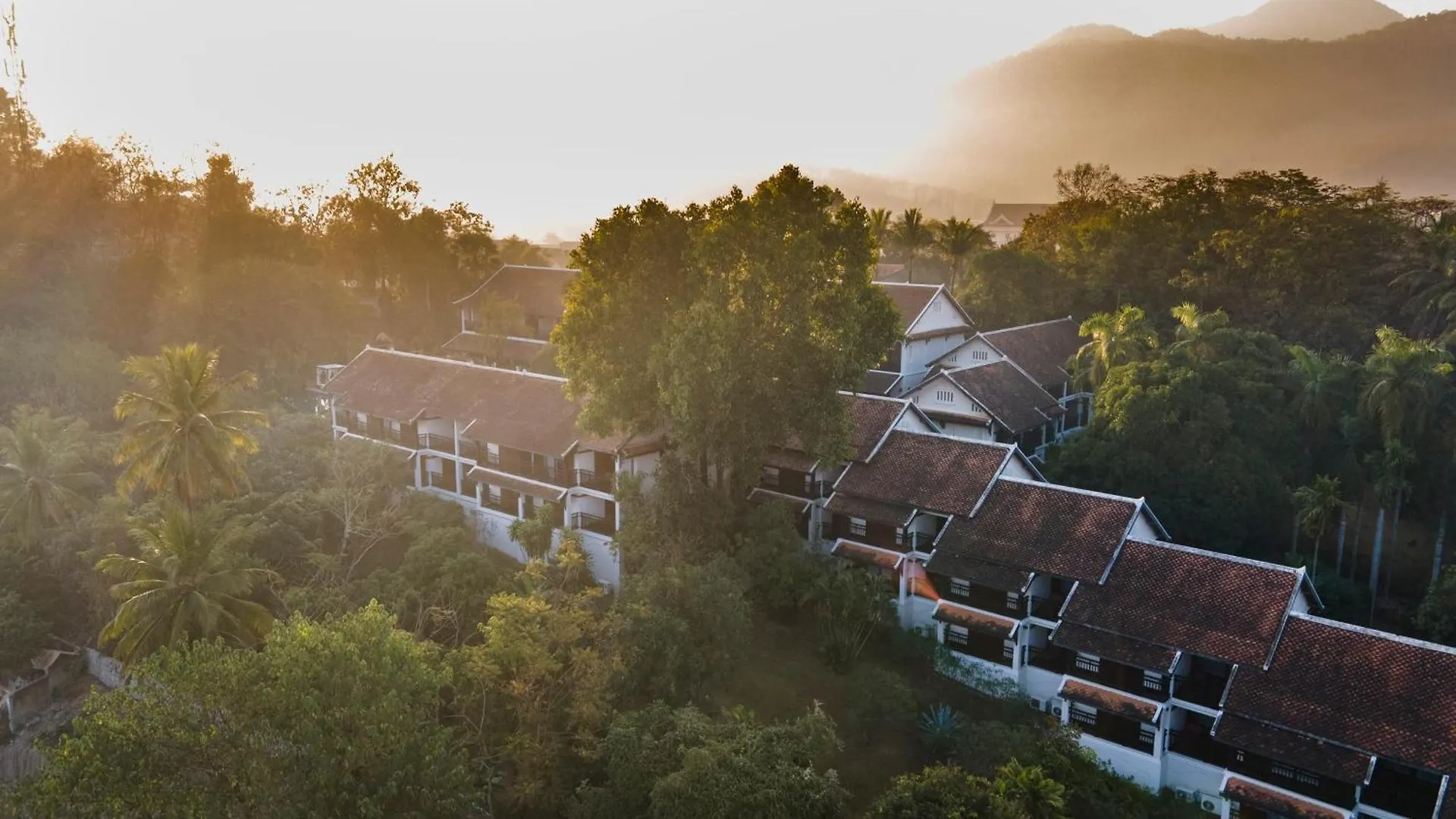 La Residence Phou Vao Luang Prabang