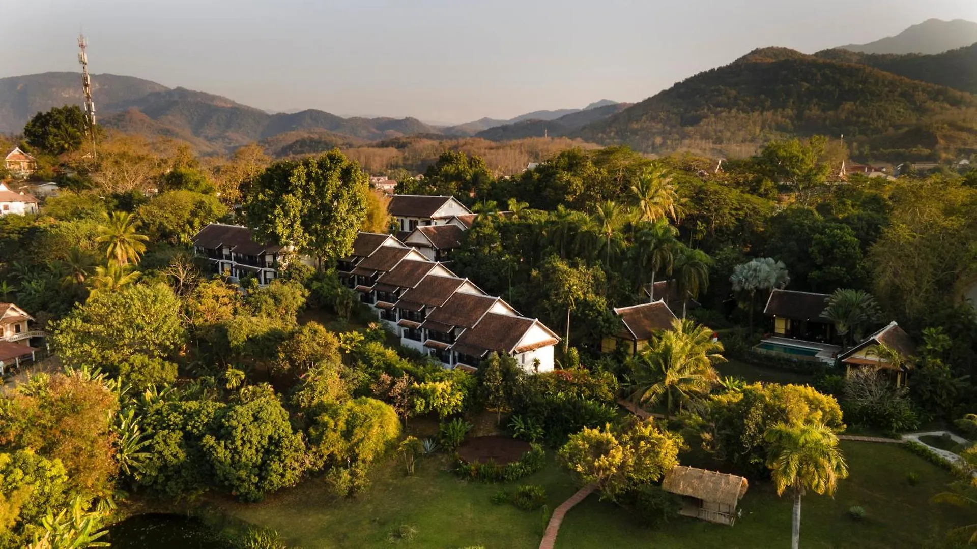 Hotel La Residence Phou Vao Luang Prabang